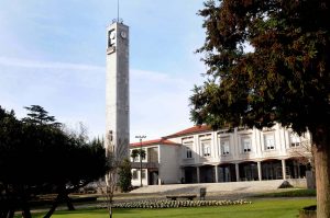 Paços do Concelho de Vila Nova de Famalicão