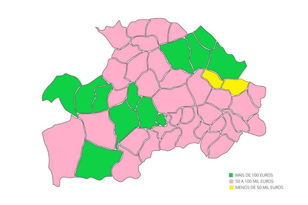 As 34 juntas de Famalicão recebem 2,6 milhões do Governo em 2023. Veja ...